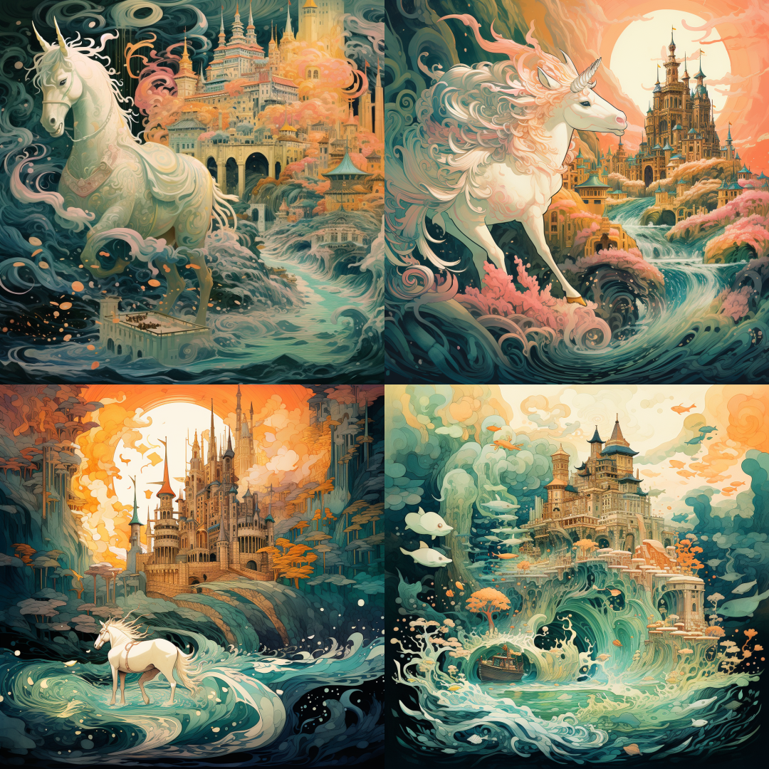 全数AI人工智能助手——AI绘画篇