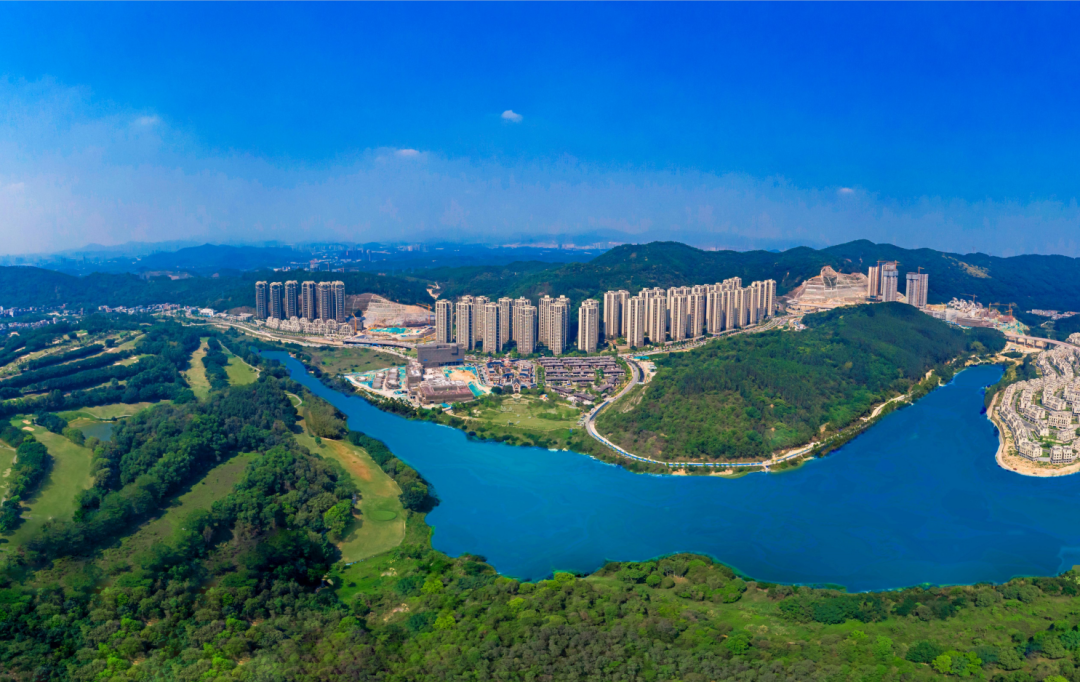 增城金地半山风华加推，单价9字头值不值得买？