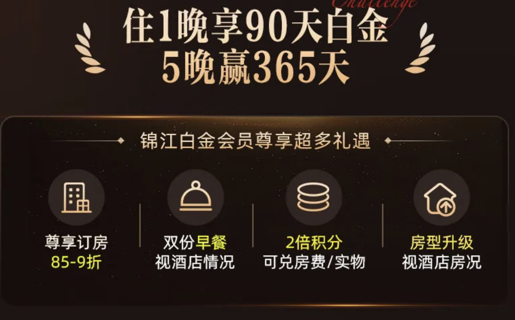 双11酒店通兑盘点 华住锦江如家东呈 全国可拆分不加价