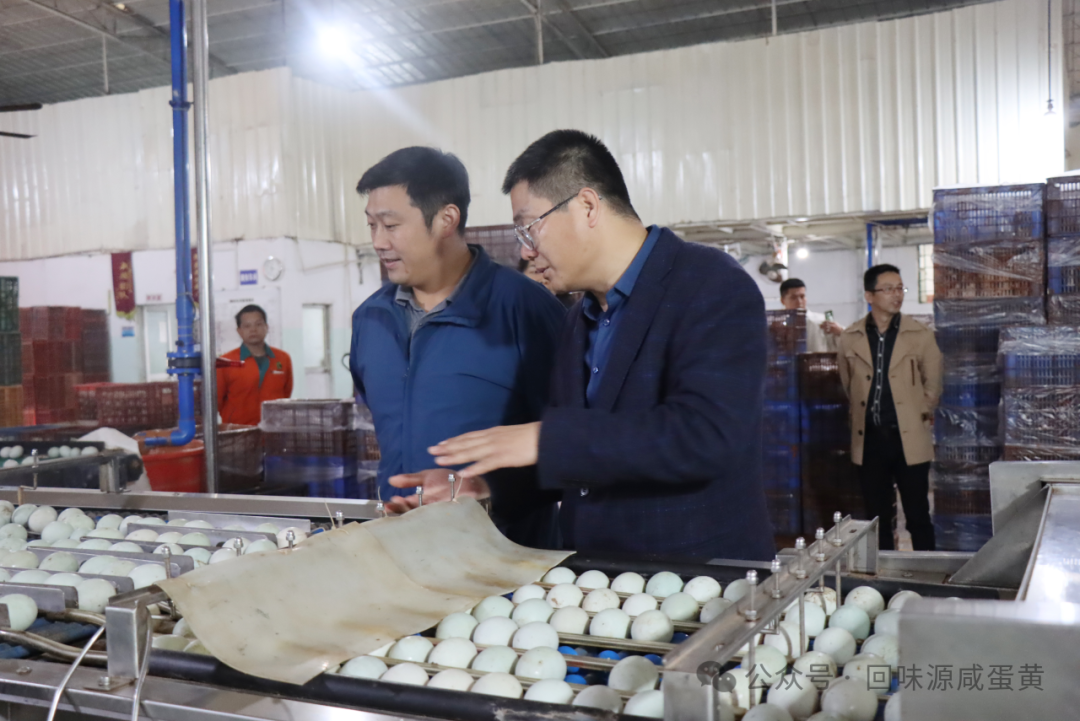 回味源高端定制咸蛋黄：用心传承，做好每一枚蛋黄(图6)