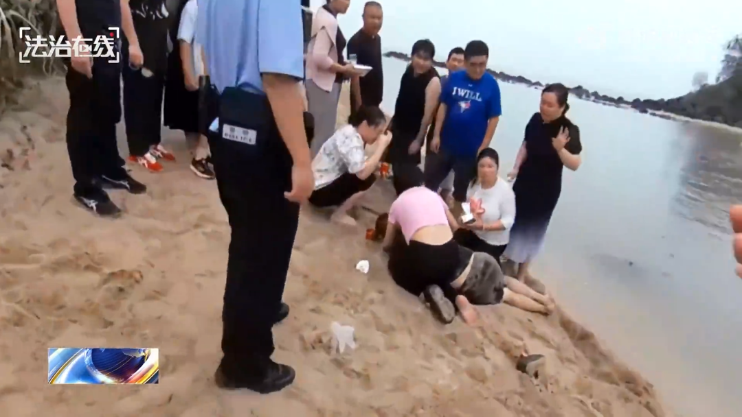 跳海救人的黄峰履新省纪委