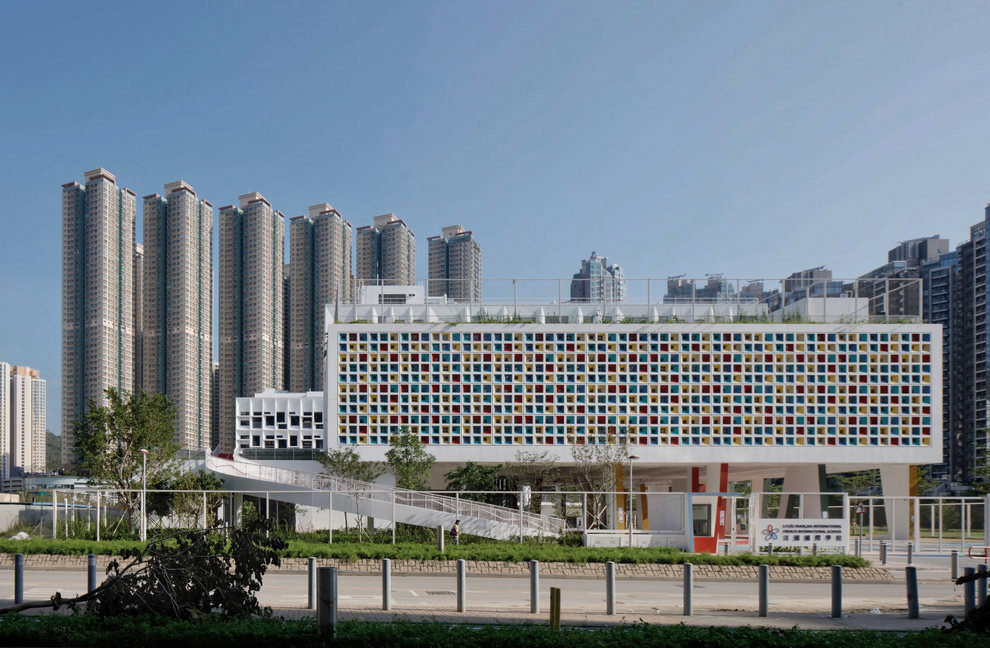 法国国际学校（HKFIS）