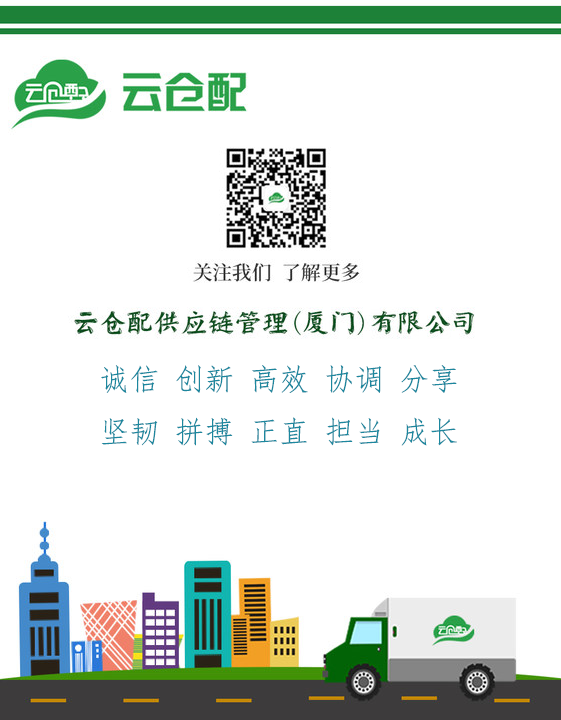 10月25日，云仓配茂名永丰仓隆重开仓