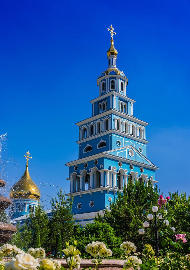 中亚9大值得去的宝藏旅游城市你听说过吗