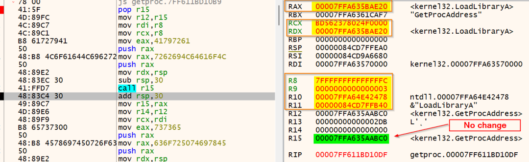 x64汇编与shellcode入门教程 01 - 信息安全知识库