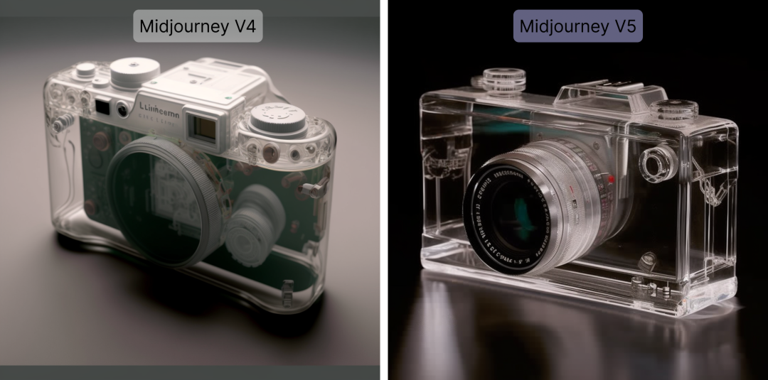 Midjourney V5 新版本来了，效果非常惊艳