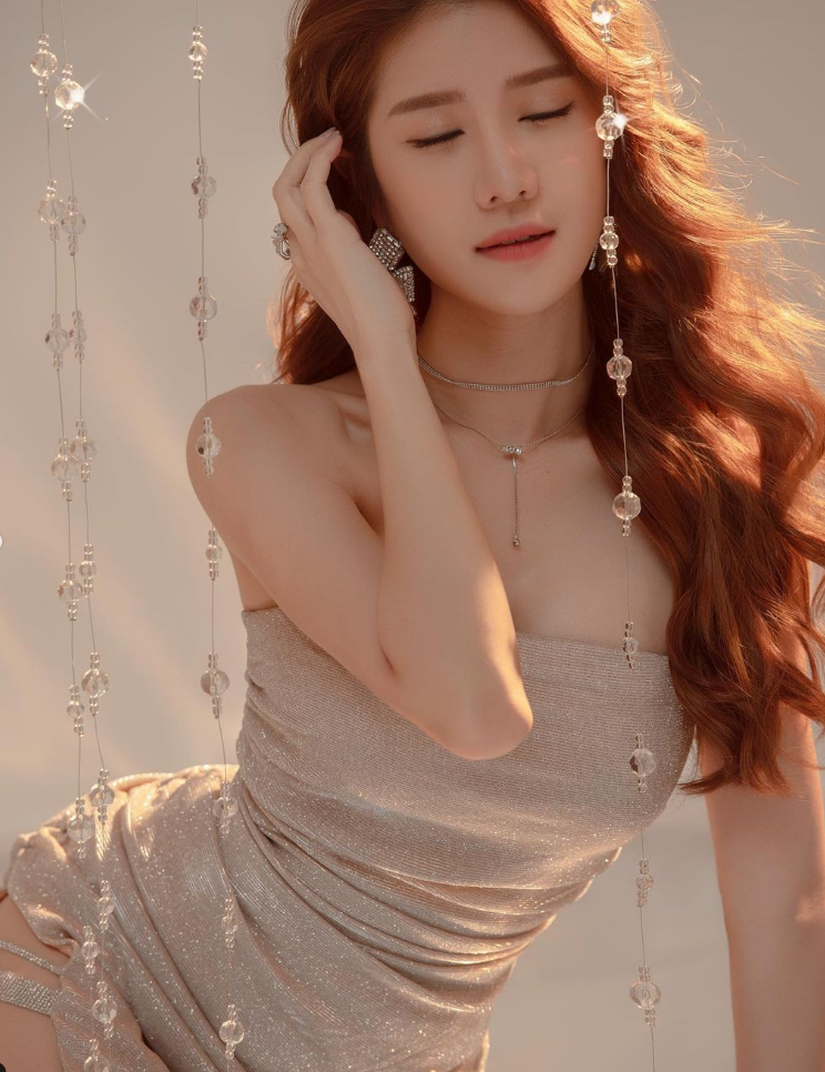 系空姐马来西亚高颜值正妹cherryquahst