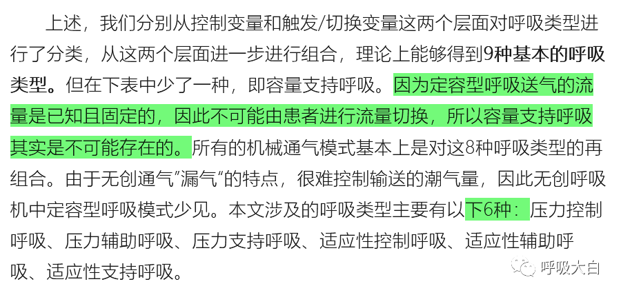 呼吸机的怎么调节全面了解无创通气模式和参数的设置_https://www.jmylbn.com_新闻资讯_第19张