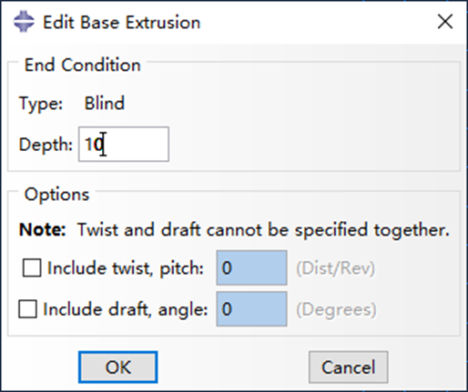 Abaqus的Python批量随机几何建模入门的图4