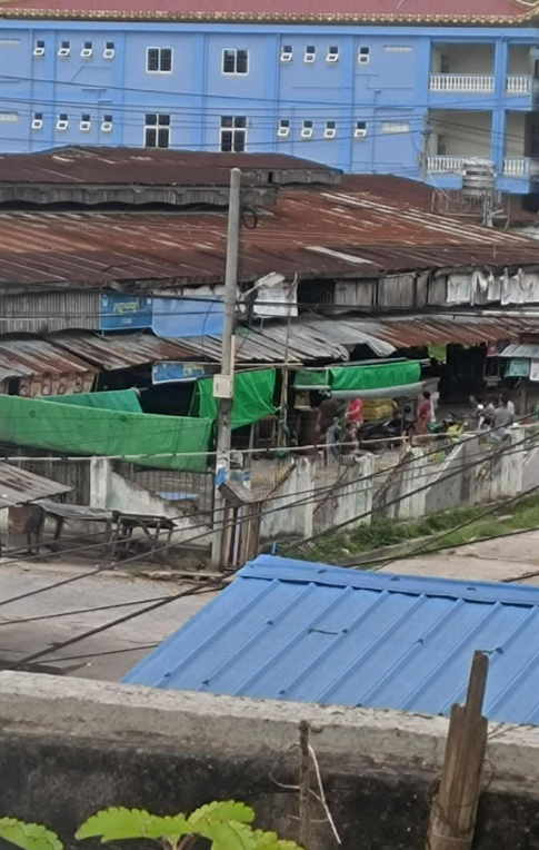 缅甸腊戌,老街等多地局势仍紧张!有黑心人趁着战乱发"国难财"