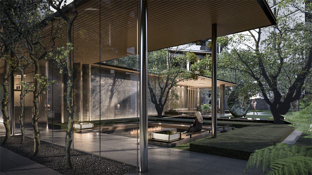 海珠网红盘，保利四季和颂户型实景图曝光