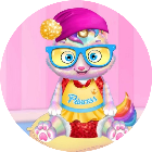 老爸带娃模拟器