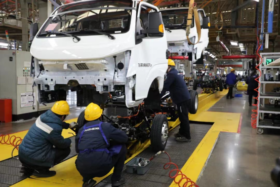 感知日照丨元气满满开新局奏响争春最强音