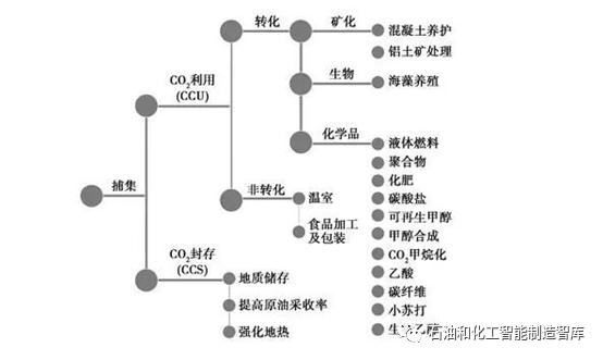 行业热点 ｜ 石化行业的CCUS技术的图4