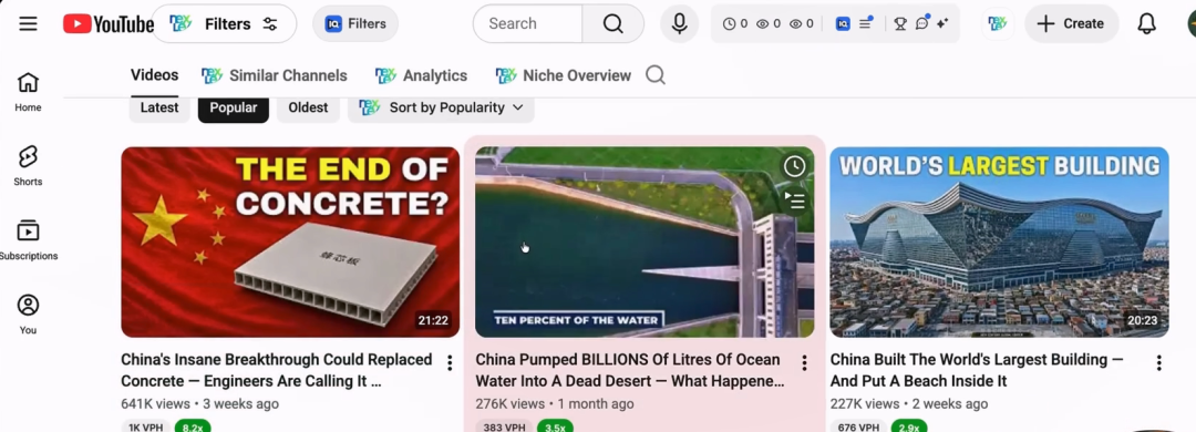 YouTube不露脸频道月入4万美金：12个蓝海案例深度解析