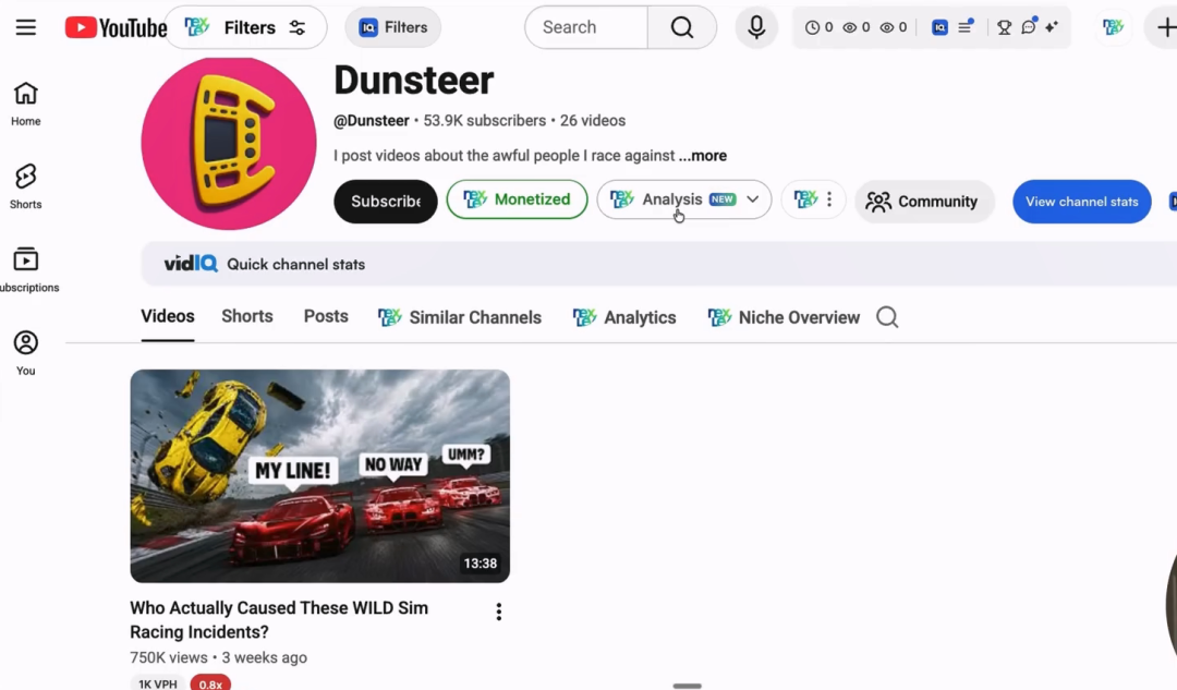 YouTube不露脸频道月入4万美金：12个蓝海案例深度解析