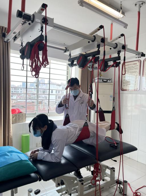 悬吊训练系统 怎么装【中医康复】核心训练法宝——悬吊训练疗法_https://www.jmylbn.com_新闻资讯_第5张