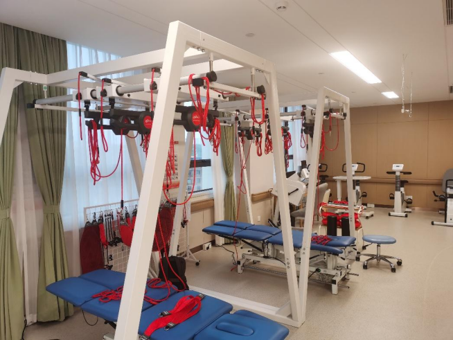 悬吊训练系统 怎么装【中医康复】核心训练法宝——悬吊训练疗法_https://www.jmylbn.com_新闻资讯_第9张