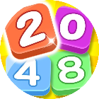 应用icon-超级2048方块2024官方新版