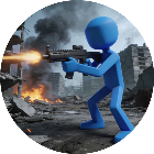 末日生存射击游戏