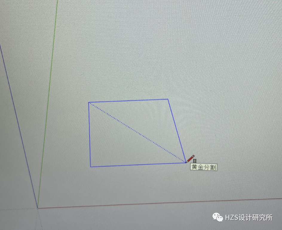 图片[6]-【SketchUp教程】SketchUp 学习第9节：矩形工具 - 由甫网-由甫网