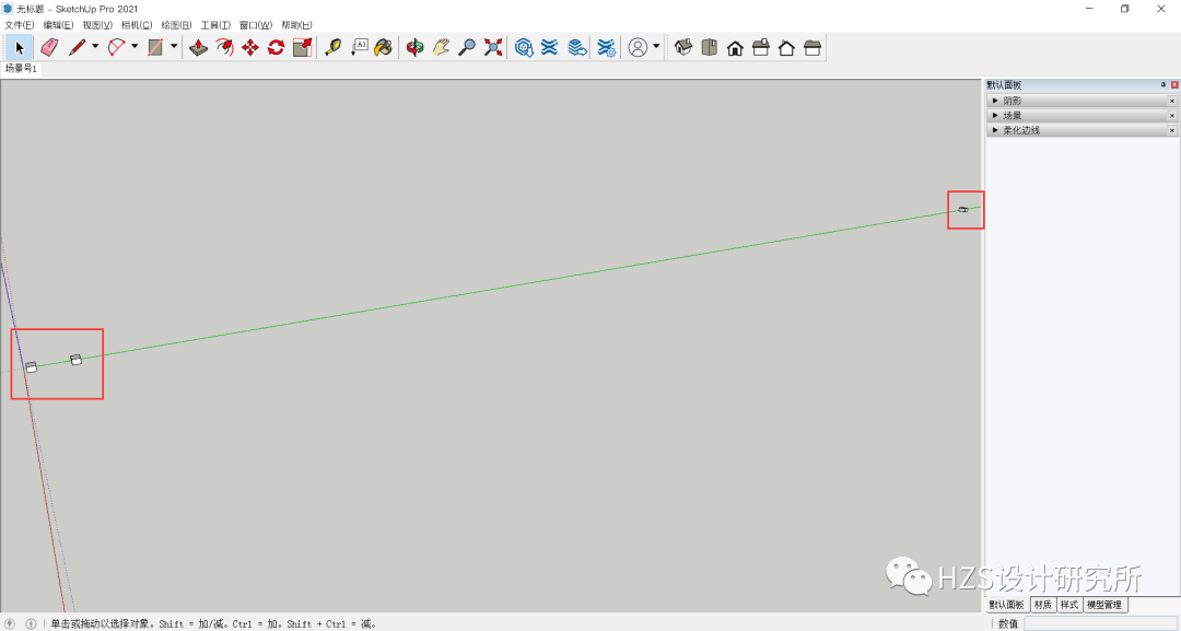 图片[14]-【SketchUp教程】SketchUp 学习第6节：视图显示及操作 - 由甫网-由甫网