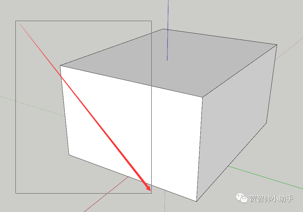 图片[5]-【SketchUp教程】SketchUp 学习第4节：鼠标及视图基本操作 - 由甫网-由甫网