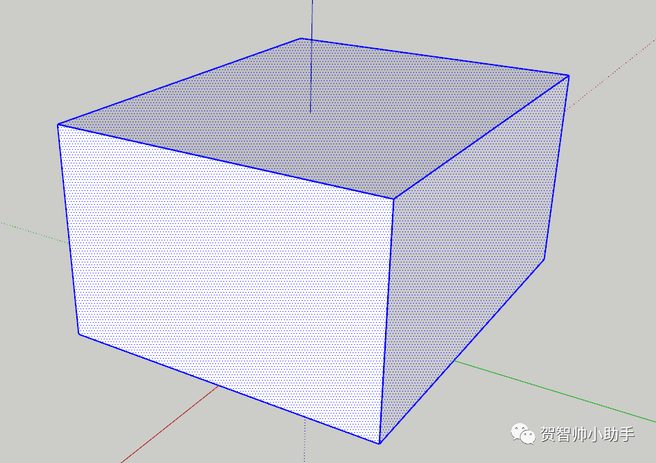 图片[4]-【SketchUp教程】SketchUp 学习第4节：鼠标及视图基本操作 - 由甫网-由甫网