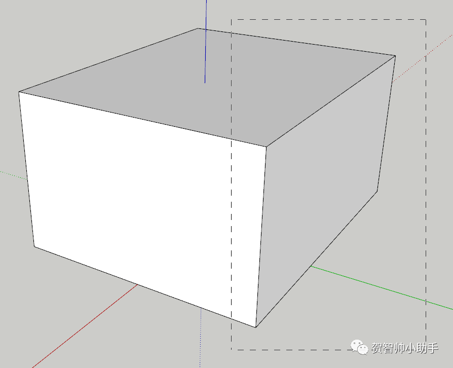 图片[6]-【SketchUp教程】SketchUp 学习第4节：鼠标及视图基本操作 - 由甫网-由甫网