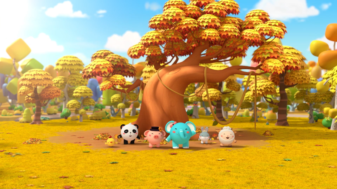 "Beautiful New World" named in 2024s 2nd batch of key animation projects by Chinas  NRTA！(图7)