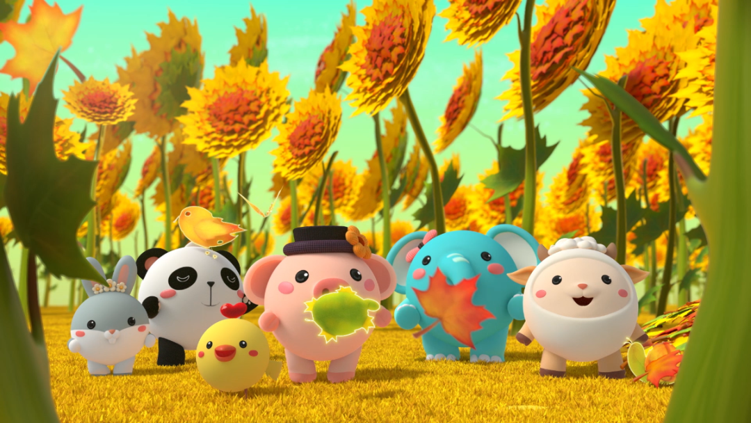 "Beautiful New World" named in 2024s 2nd batch of key animation projects by Chinas  NRTA！(图6)