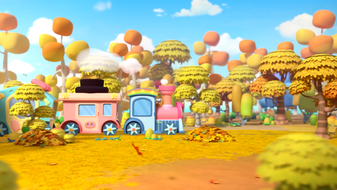 "Beautiful New World" named in 2024s 2nd batch of key animation projects by Chinas  NRTA！(图9)