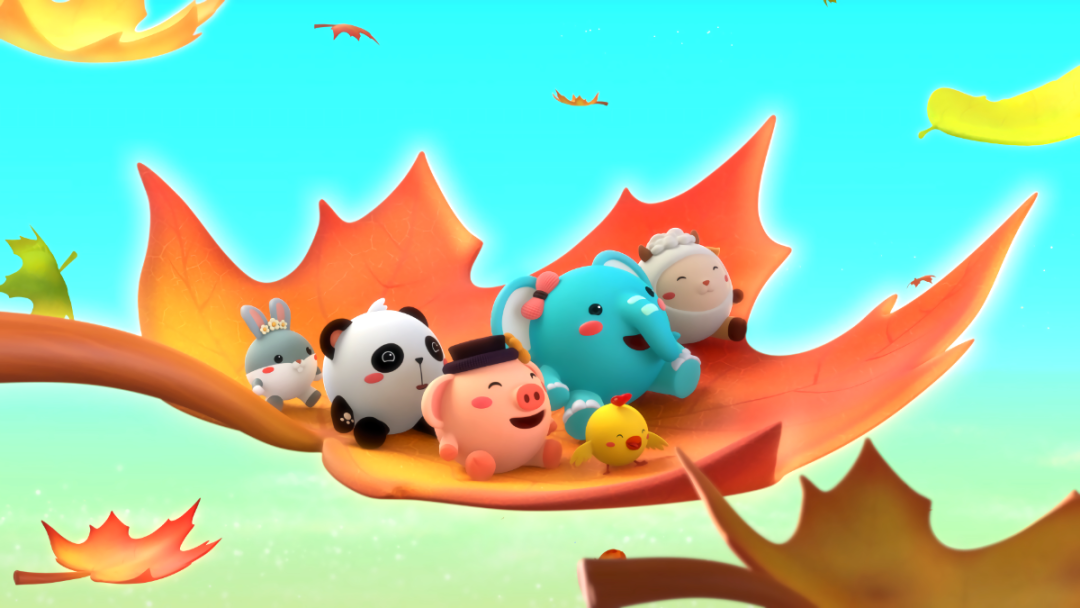 "Beautiful New World" named in 2024s 2nd batch of key animation projects by Chinas  NRTA！(图4)