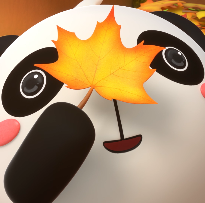 奥拉喜讯 |《奇奇和努娜之美丽新世界》入选国家广播电视总局2024年第二批重点动画项目！(图15)