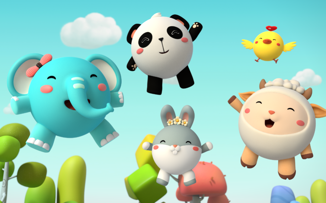 奥拉喜讯 |《奇奇和努娜之美丽新世界》入选国家广播电视总局2024年第二批重点动画项目！(图10)