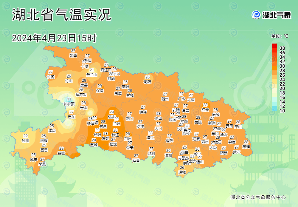 湖北五峰天气马上知