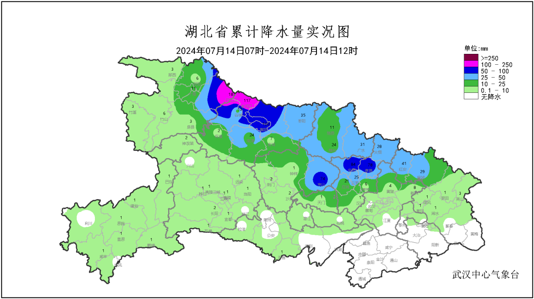 湖北气象