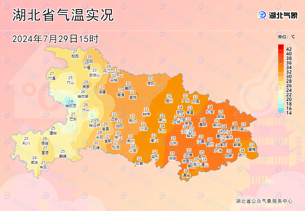 恩施天气预警图片