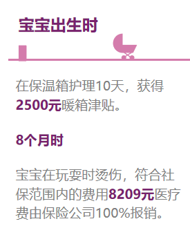 复星联合健康妈咪保贝（星礼版）少儿重大疾病保险