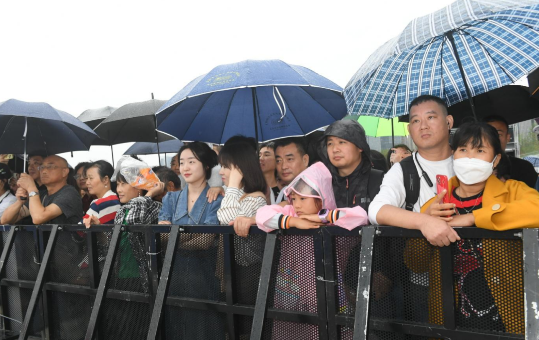 第九届巢湖音乐节在合肥园博园震撼上演_合肥生活网