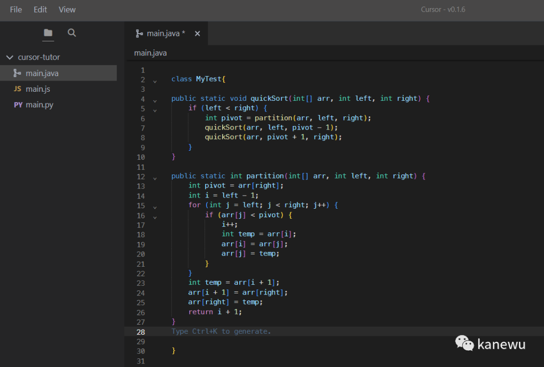 【智能助手】这款 GPT-4 驱动的 AI 代码生成工具，让你的编程更高效