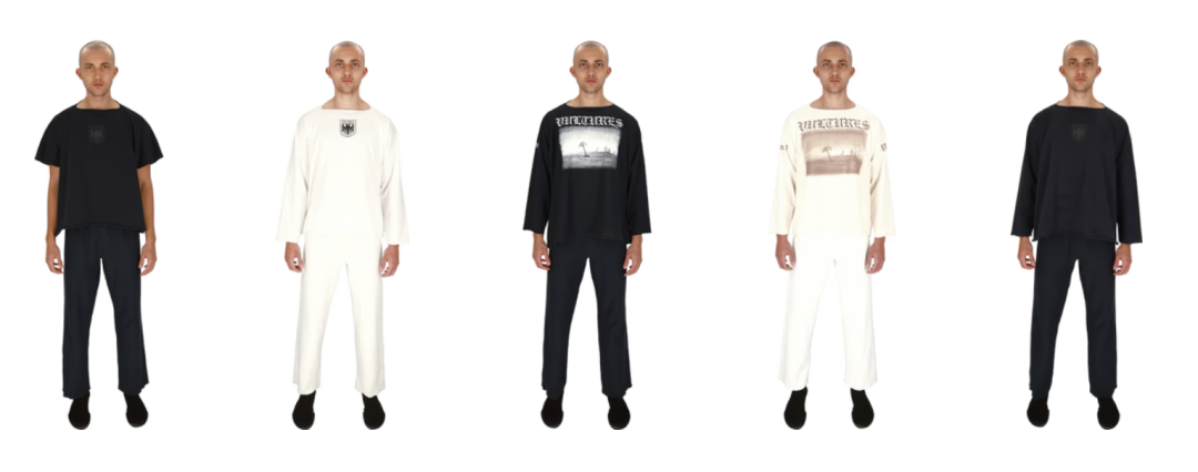 可能类似之前,yeezy season出品的神裤「calabasas track」,就一直