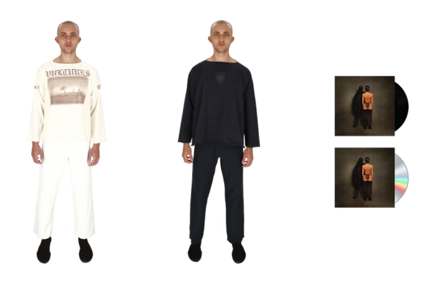 可能类似之前,yeezy season出品的神裤「calabasas track」,就一直