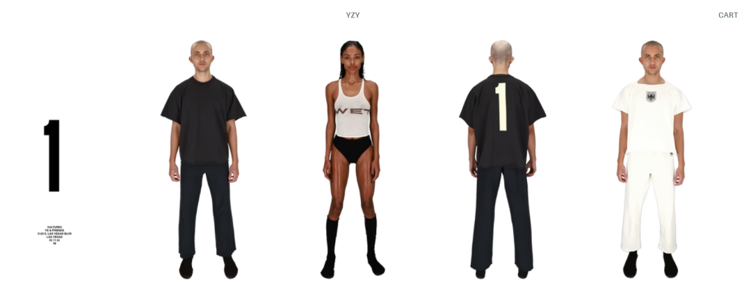 可能类似之前,yeezy season出品的神裤「calabasas track」,就一直