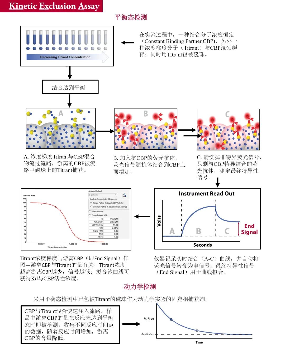 【双墨服务系列8】KinExA亲和力检测_上海双墨生物科技有限公司