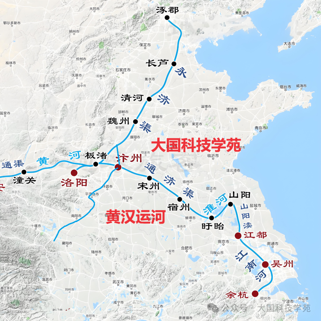 河南之福,贾鲁河行2000吨级大船