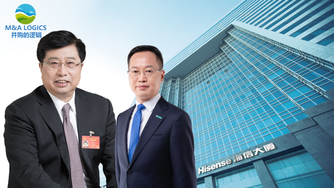 门口野蛮人青岛海信