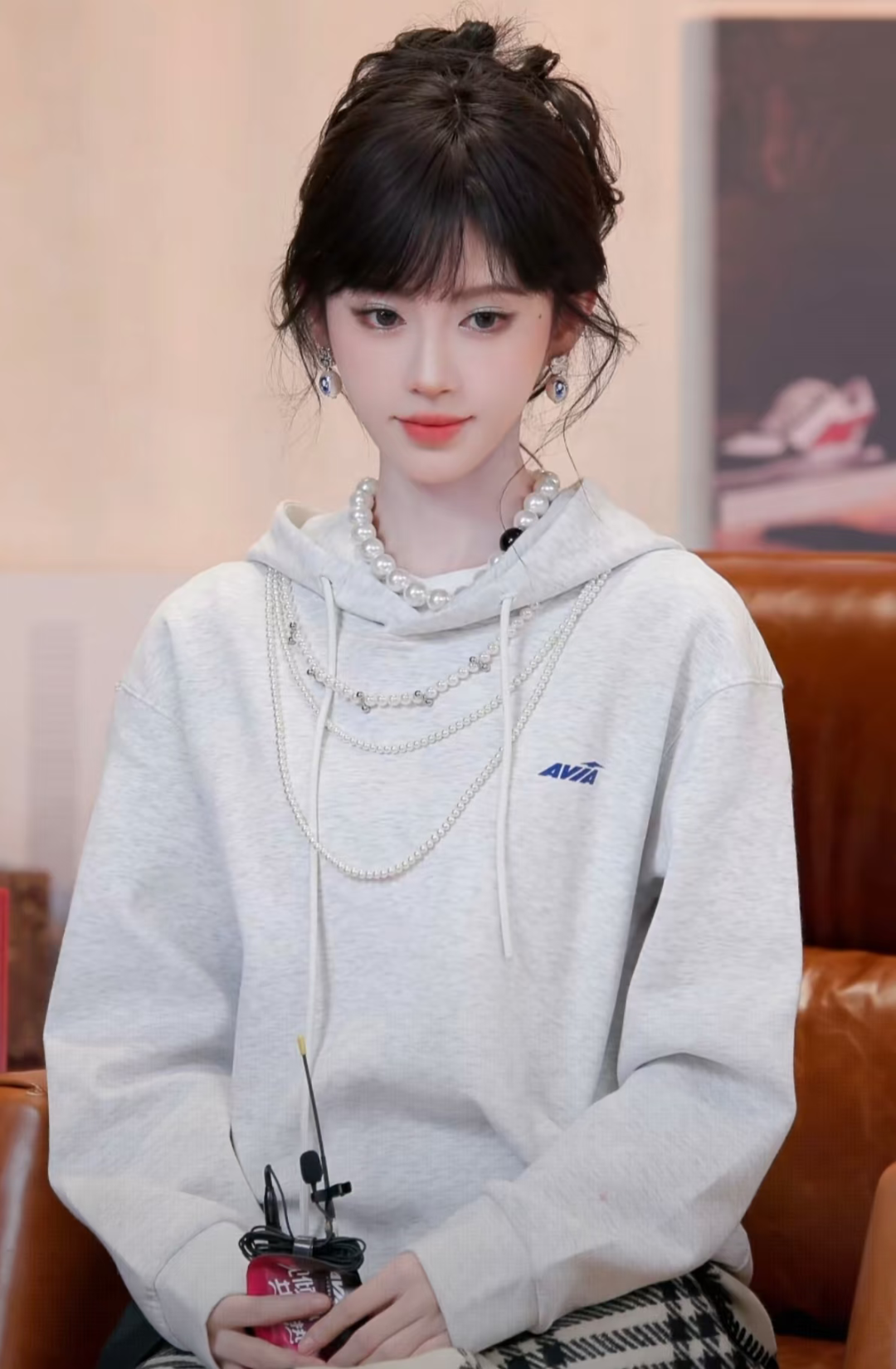 鞠婧祎直播,鞠婧祎MAC直播图 ˋˏᰔᩚˎˊ˗