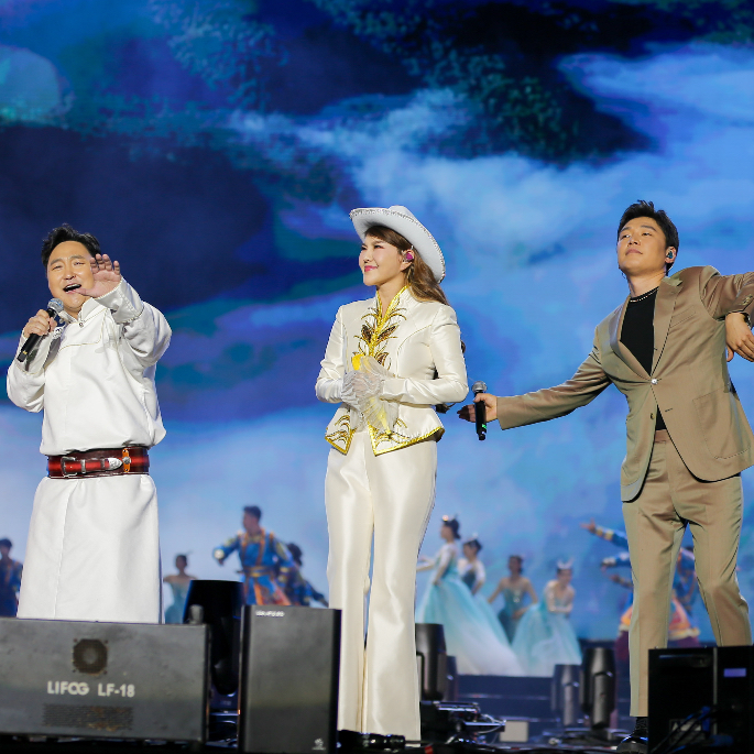 时间定了！张尕怂、云飞、石头等集体开嗓，还有神秘嘉宾…… 第1张