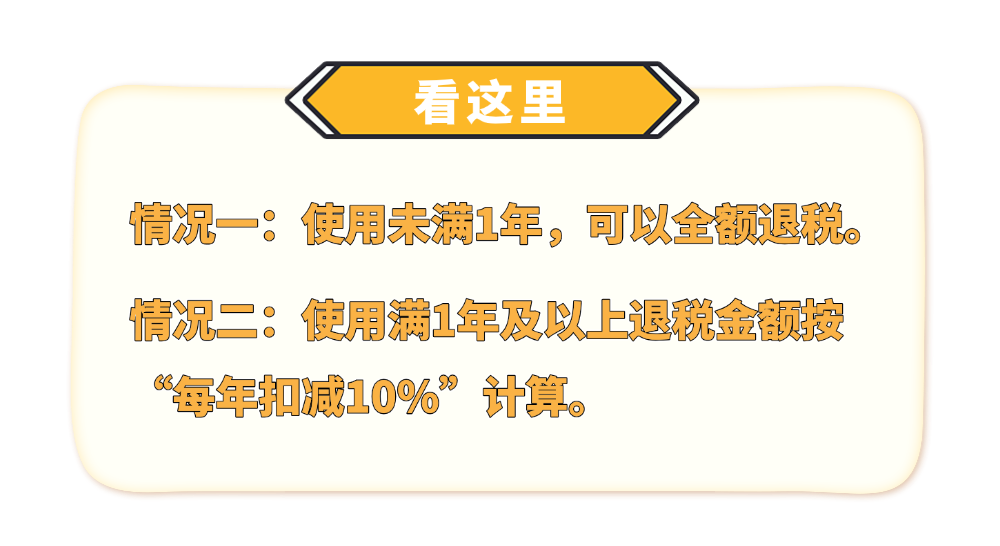 车购税退税公式__车购税退税年限怎么计算